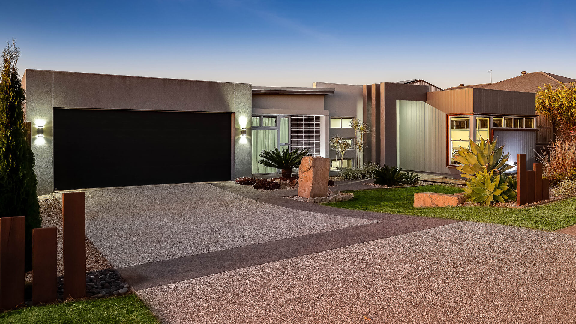 Sportsman Drive Facade 3