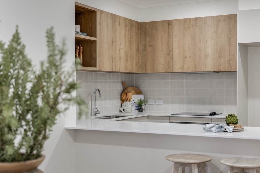 crown kitchen