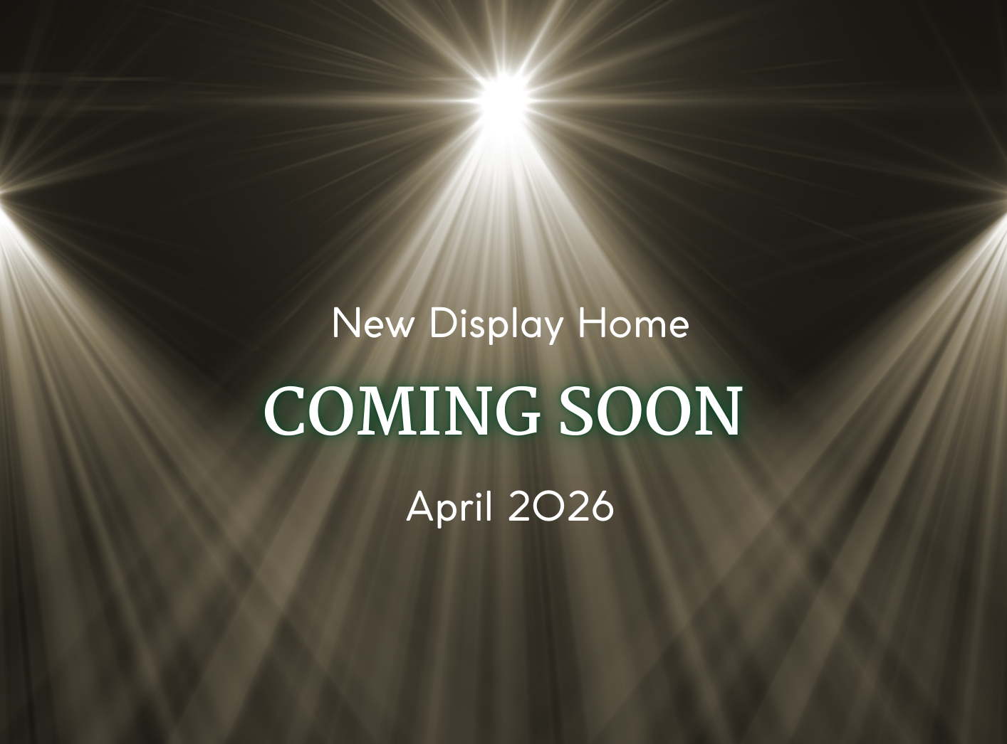 new DISPLAY home 2 v3