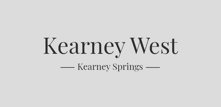 Kearney West Estate